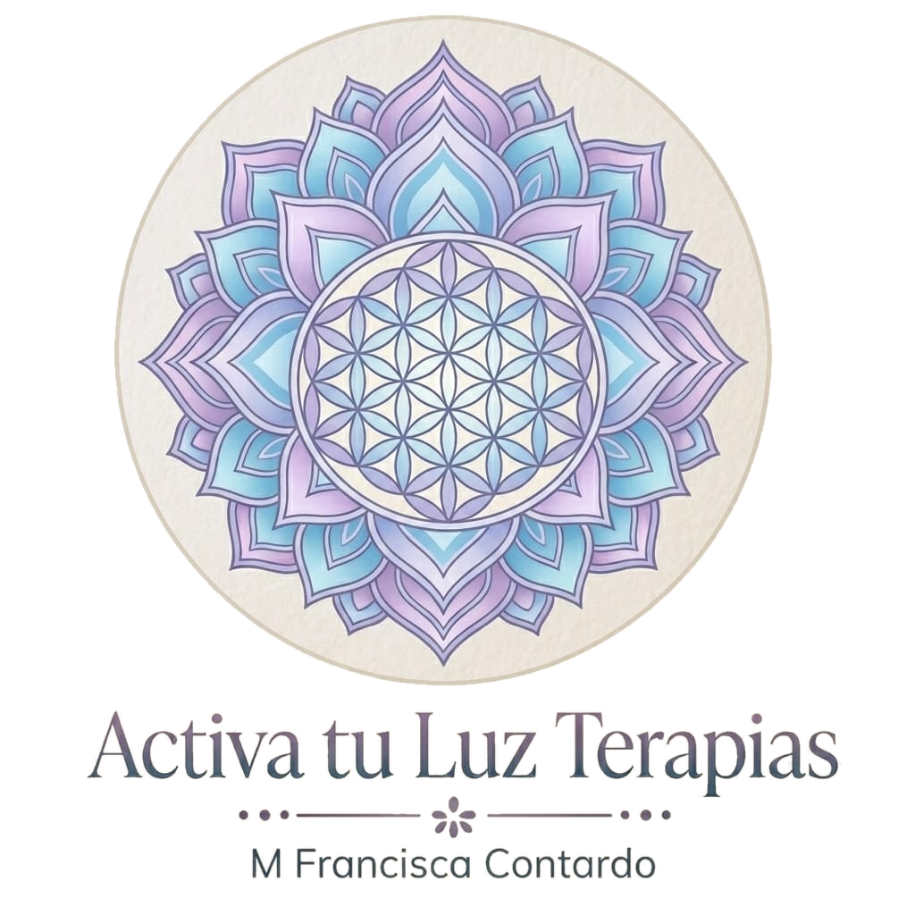 Activa tu Luz Terapias · M Francisca Contardo